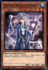 Spellbook Magician of Prophecy (SR08-EN018) [Structure Deck: Order of the Spellcasters]