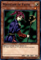 Magician of Faith (SR08-EN020) [Structure Deck: Order of the Spellcasters]