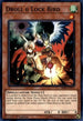 Droll & Lock Bird (SR08-EN021) [Structure Deck: Order of the Spellcasters]