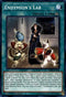 Endymion's Lab (SR08-EN023) [Structure Deck: Order of the Spellcasters]