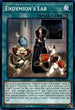Endymion's Lab (SR08-EN023) [Structure Deck: Order of the Spellcasters]