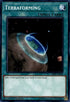 Terraforming (SR08-EN032) [Structure Deck: Order of the Spellcasters]