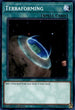 Terraforming (SR08-EN032) [Structure Deck: Order of the Spellcasters]
