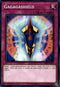 Gagagashield (SR08-EN038) [Structure Deck: Order of the Spellcasters]