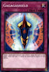 Gagagashield (SR08-EN038) [Structure Deck: Order of the Spellcasters]