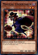 Magical Undertaker (SR08-EN019) [Structure Deck: Order of the Spellcasters]