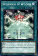 Spellbook of Wisdom (SR08-EN029) [Structure Deck: Order of the Spellcasters]