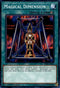 Magical Dimension (SR08-EN031) [Structure Deck: Order of the Spellcasters]