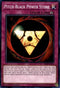 Pitch-Black Power Stone (SR08-EN036) [Structure Deck: Order of the Spellcasters]
