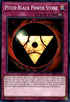 Pitch-Black Power Stone (SR08-EN036) [Structure Deck: Order of the Spellcasters]