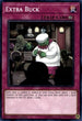Extra Buck (SR08-EN037) [Structure Deck: Order of the Spellcasters]