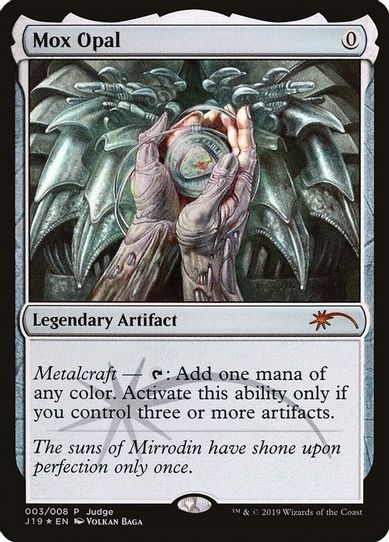 Mox Opal (3) [Judge Promos]