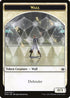 Wall Token (4) [War of the Spark]