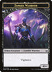 Zombie Warrior Token (11) [War of the Spark]