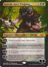 Garruk, Apex Predator (WS5) [Mythic Edition: War of the Spark]