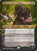 Garruk, Apex Predator (WS5) [Mythic Edition: War of the Spark]
