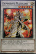 Explosive Magician (OP10-EN017) [OTS Tournament Pack 10]