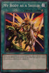 My Body as a Shield (OP10-EN021) [OTS Tournament Pack 10]
