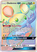 Dedenne GX (Secret) (219/214) [Sun & Moon: Unbroken Bonds]