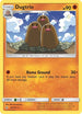 Dugtrio (86/214) [Sun & Moon: Unbroken Bonds]