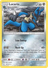 Lucario (126/214) [Sun & Moon: Unbroken Bonds]