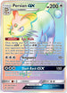 Persian GX (Secret) (227/214) [Sun & Moon: Unbroken Bonds]