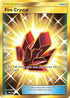Fire Crystal (Secret) (231/214) [Sun & Moon: Unbroken Bonds]