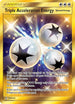 Triple Acceleration Energy (Secret) (234/214) [Sun & Moon: Unbroken Bonds]