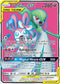Gardevoir & Sylveon GX (Full Art) (204/214) [Sun & Moon: Unbroken Bonds]