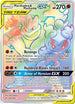 Marshadow & Machamp GX (Secret) (221/214) [Sun & Moon: Unbroken Bonds]