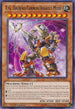 T.G. Halberd Cannon/Assault Mode (DANE-EN012) [Dark Neostorm]