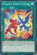 Tyrant Dino Fusion (DANE-EN053) [Dark Neostorm]