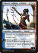 Saheeli, Sublime Artificer (234) [Prerelease Cards]