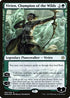 Vivien, Champion of the Wilds (180) [Prerelease Cards]
