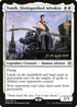 Tomik, Distinguished Advokist (34) [Prerelease Cards]