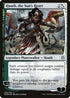 Huatli, the Sun's Heart (230) [Prerelease Cards]