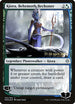 Kiora, Behemoth Beckoner (232) [Prerelease Cards]