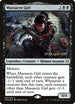 Massacre Girl (99) [Prerelease Cards]