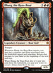 Ilharg, the Raze-Boar (133) [Prerelease Cards]