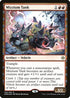 Mizzium Tank (138) [Prerelease Cards]