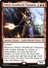 Neheb, Dreadhorde Champion (140) [Prerelease Cards]
