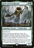 God-Eternal Rhonas (163) [Prerelease Cards]