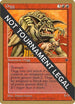 Orgg - Eric Tam (FEM) [World Championship Decks]
