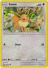 Eevee 155/214 (Let's Play, Eevee!) (Cracked Ice Holo) [Deck Exclusives]