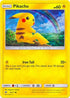 Pikachu 28/73 (Cracked Ice Holo) [Deck Exclusives]