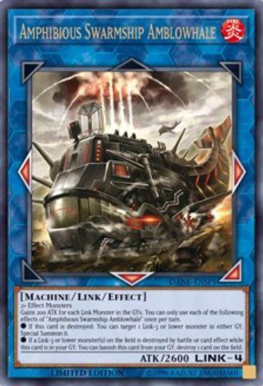 Amphibious Swarmship Amblowhale (DANE-ENSP1) [Dark Neostorm]