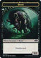 Beast Token (1) [Mythic Edition: War of the Spark]