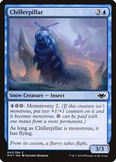 Chillerpillar (43) [Modern Horizons]