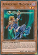 Apprentice Magician (SBAD-EN002) [Speed Duel: Attack from the Deep]