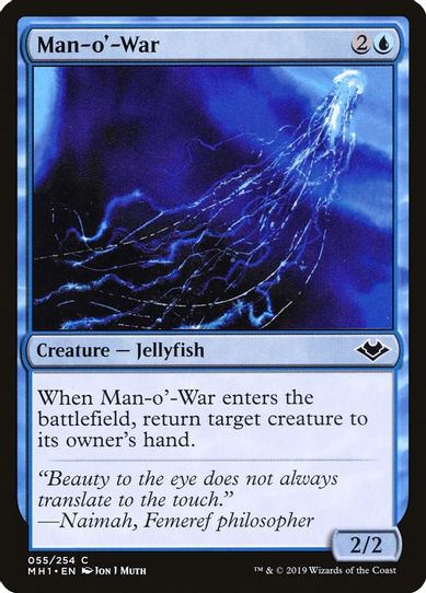 Man-o'-War (55) [Modern Horizons]